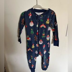 Hanna Andersson Ornament Pajamas